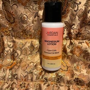 Magnesium Lotion 2 oz Copa Calm Essential Oil Blend-Jordan Essentials